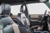Thumbnail of 2023 Iconic Silver Metallic Ford Bronco