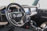 Thumbnail of 2023 Iconic Silver Metallic Ford Bronco