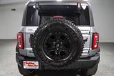 Thumbnail of 2023 Iconic Silver Metallic Ford Bronco
