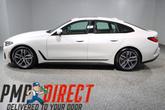 Thumbnail of 2023 Mineral White Metallic BMW 430 Gran Coupe