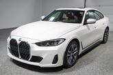 Thumbnail of 2023 Mineral White Metallic BMW 430 Gran Coupe