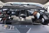 Thumbnail of 2014 Summit White Chevrolet Silverado 1500