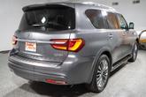 Thumbnail of 2021 Graphite Shadow INFINITI QX80