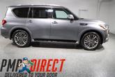 Thumbnail of 2021 Graphite Shadow INFINITI QX80