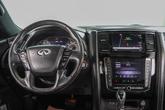 Thumbnail of 2021 Graphite Shadow INFINITI QX80