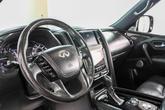 Thumbnail of 2021 Graphite Shadow INFINITI QX80