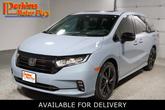 Photo of 2024 Sonic Gray Pearl Honda Odyssey
