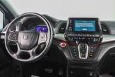 Thumbnail of 2024 Sonic Gray Pearl Honda Odyssey