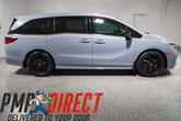 Thumbnail of 2024 Sonic Gray Pearl Honda Odyssey