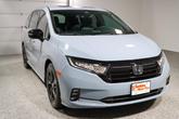 Thumbnail of 2024 Sonic Gray Pearl Honda Odyssey