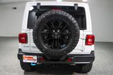 Thumbnail of 2022 Bright White Clearcoat Jeep Wrangler Unlimited 4xe