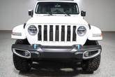 Thumbnail of 2022 Bright White Clearcoat Jeep Wrangler Unlimited 4xe