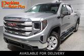 Photo of 2024 Sterling Metallic GMC Sierra 1500
