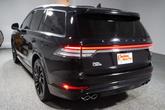 Thumbnail of 2022 Infinite Black Metallic Clearcoat Lincoln Aviator