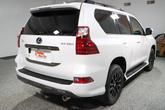 Thumbnail of 2022 Starfire Pearl Lexus GX 460