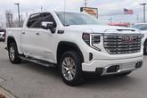 Thumbnail of 2022 WHITE GMC Sierra 1500