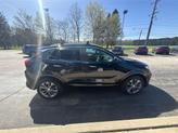 Thumbnail of 2023 Ebony Twilight Metallic Buick Encore GX