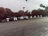 Thumbnail of 2022 Black Cherry Metallic Chevrolet Traverse