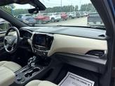 Thumbnail of 2022 Black Cherry Metallic Chevrolet Traverse