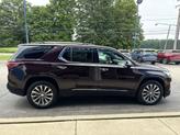 Thumbnail of 2022 Black Cherry Metallic Chevrolet Traverse