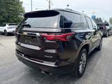 Thumbnail of 2022 Black Cherry Metallic Chevrolet Traverse