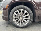 Thumbnail of 2022 Black Cherry Metallic Chevrolet Traverse