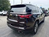 Thumbnail of 2022 Black Cherry Metallic Chevrolet Traverse