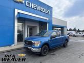 Photo of 2021 Agate Black Metallic Ford F-150