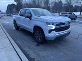 Thumbnail of 2024 Summit White Chevrolet Silverado 1500