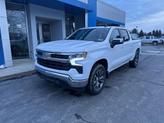 Thumbnail of 2024 Summit White Chevrolet Silverado 1500