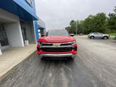 Thumbnail of 2023 Red Hot Chevrolet Silverado 1500