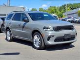 Photo of 2023 Grey Clearcoat Dodge Durango