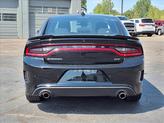 Thumbnail of 2023 Pitch Black Clearcoat Dodge Charger