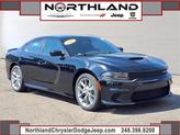 Photo of 2023 Pitch Black Clearcoat Dodge Charger