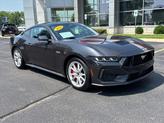 Photo of 2024 Dark Matter Gray Metallic Ford Mustang