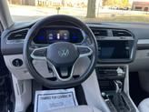 Thumbnail of 2022 Atlantic Blue Metallic Volkswagen Tiguan