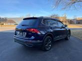 Thumbnail of 2022 Atlantic Blue Metallic Volkswagen Tiguan