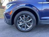 Thumbnail of 2022 Atlantic Blue Metallic Volkswagen Tiguan