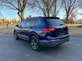 Thumbnail of 2022 Atlantic Blue Metallic Volkswagen Tiguan