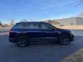 Thumbnail of 2022 Atlantic Blue Metallic Volkswagen Tiguan
