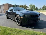 Thumbnail of 2012 Black Chevrolet Camaro