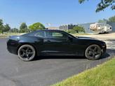 Thumbnail of 2012 Black Chevrolet Camaro