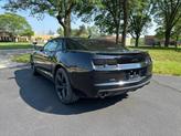 Thumbnail of 2012 Black Chevrolet Camaro