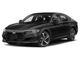 Photo of 2021 Crystal Black Pearl Honda Accord