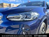 Thumbnail of 2023 Tanzanite Blue II Metallic BMW X4