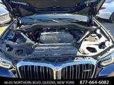 Thumbnail of 2023 Tanzanite Blue II Metallic BMW X4