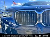 Thumbnail of 2023 Tanzanite Blue II Metallic BMW X4