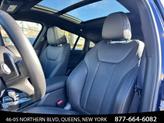 Thumbnail of 2023 Tanzanite Blue II Metallic BMW X4