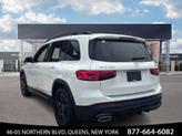 Thumbnail of 2023 Polar White Mercedes-Benz GLB 250