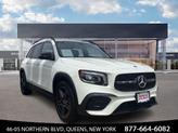 Thumbnail of 2023 Polar White Mercedes-Benz GLB 250